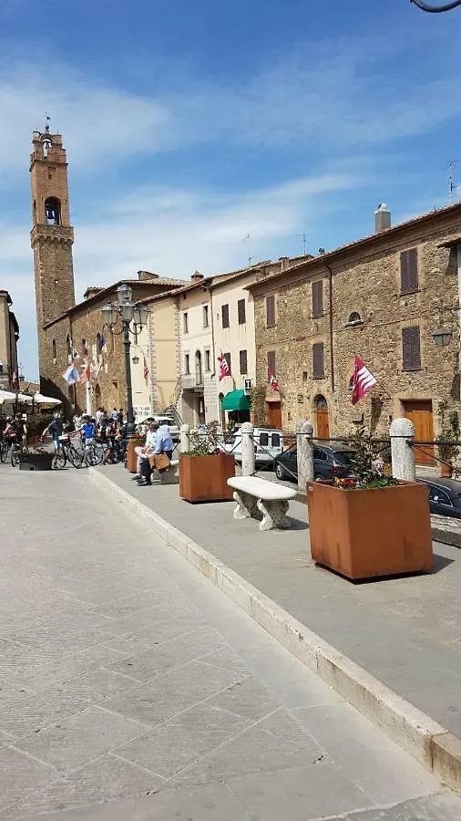 Casa Caprioli Apartment Montalcino