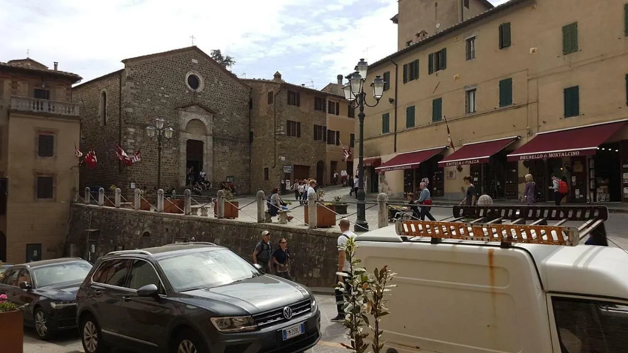 Casa Caprioli Apartment Montalcino