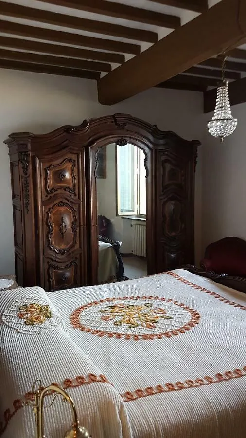 Casa Caprioli Apartment Montalcino