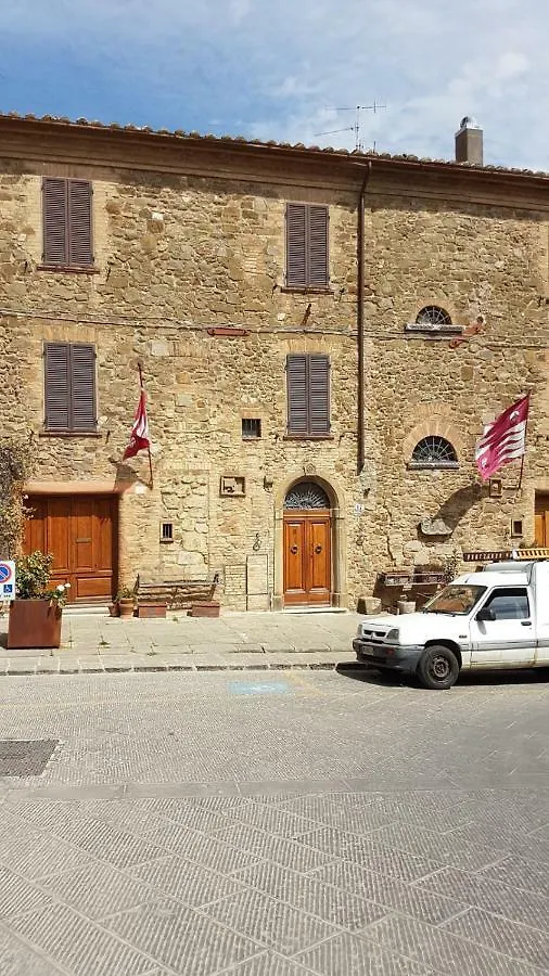 Casa Caprioli Apartment Montalcino